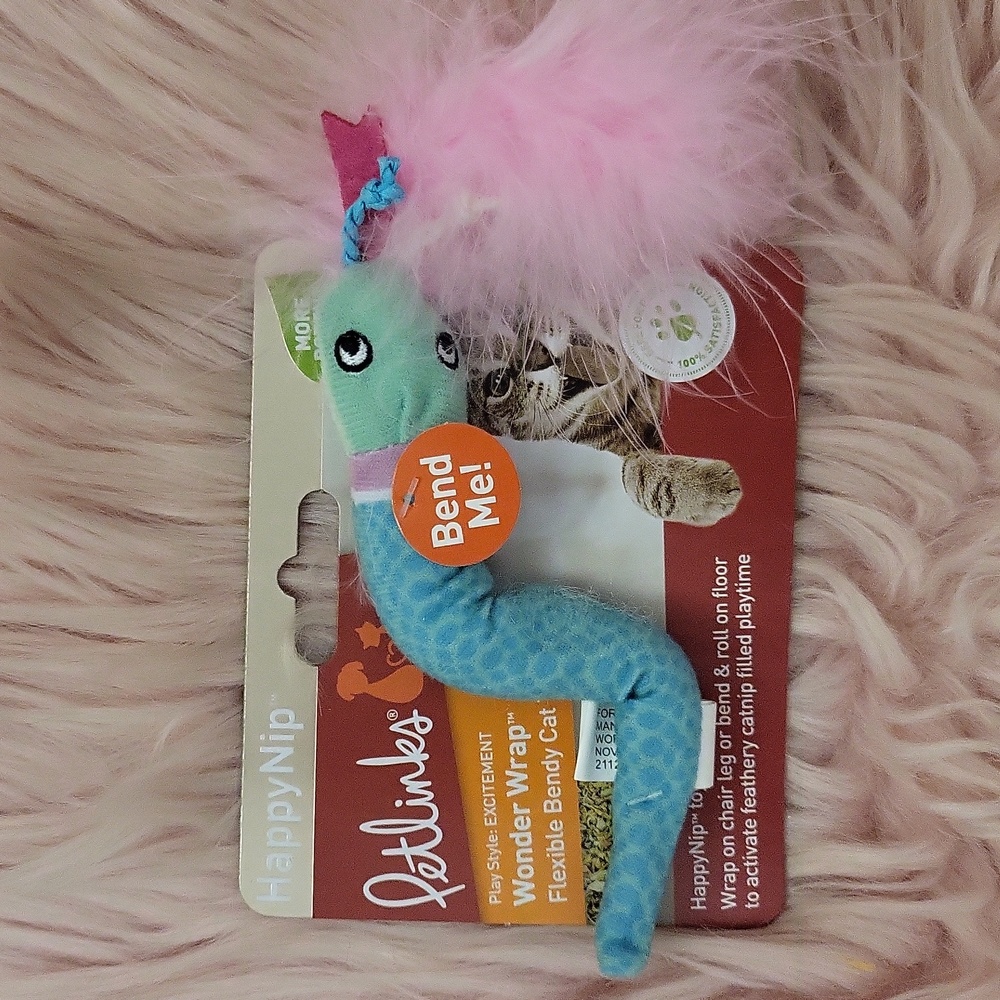 Brand New PETLINKS Cat Toy